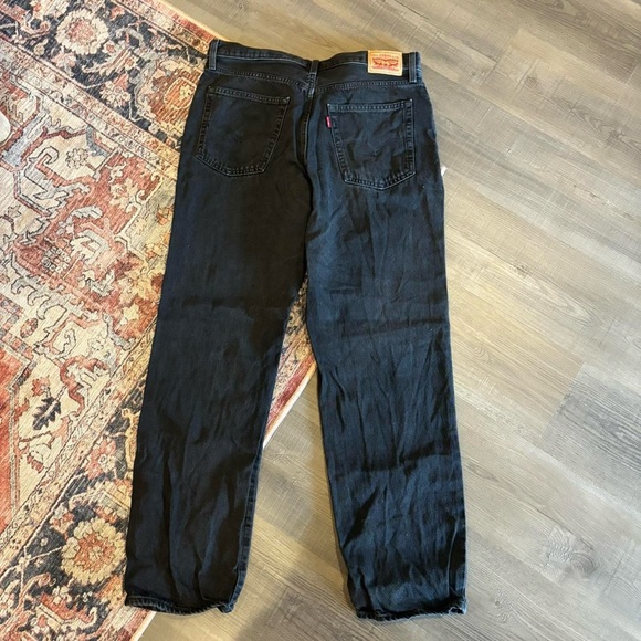 Levi’s Mid-Rise ‘94 Baggy Straight Jeans - Picture 3 of 6